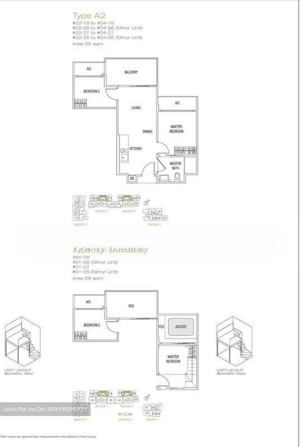 Jade Residences (D19), Apartment #566964271